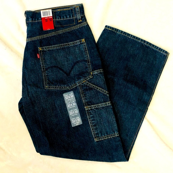 Levi's Other - NWT Levi Carpenter Loose Straight Jeans W30/L30